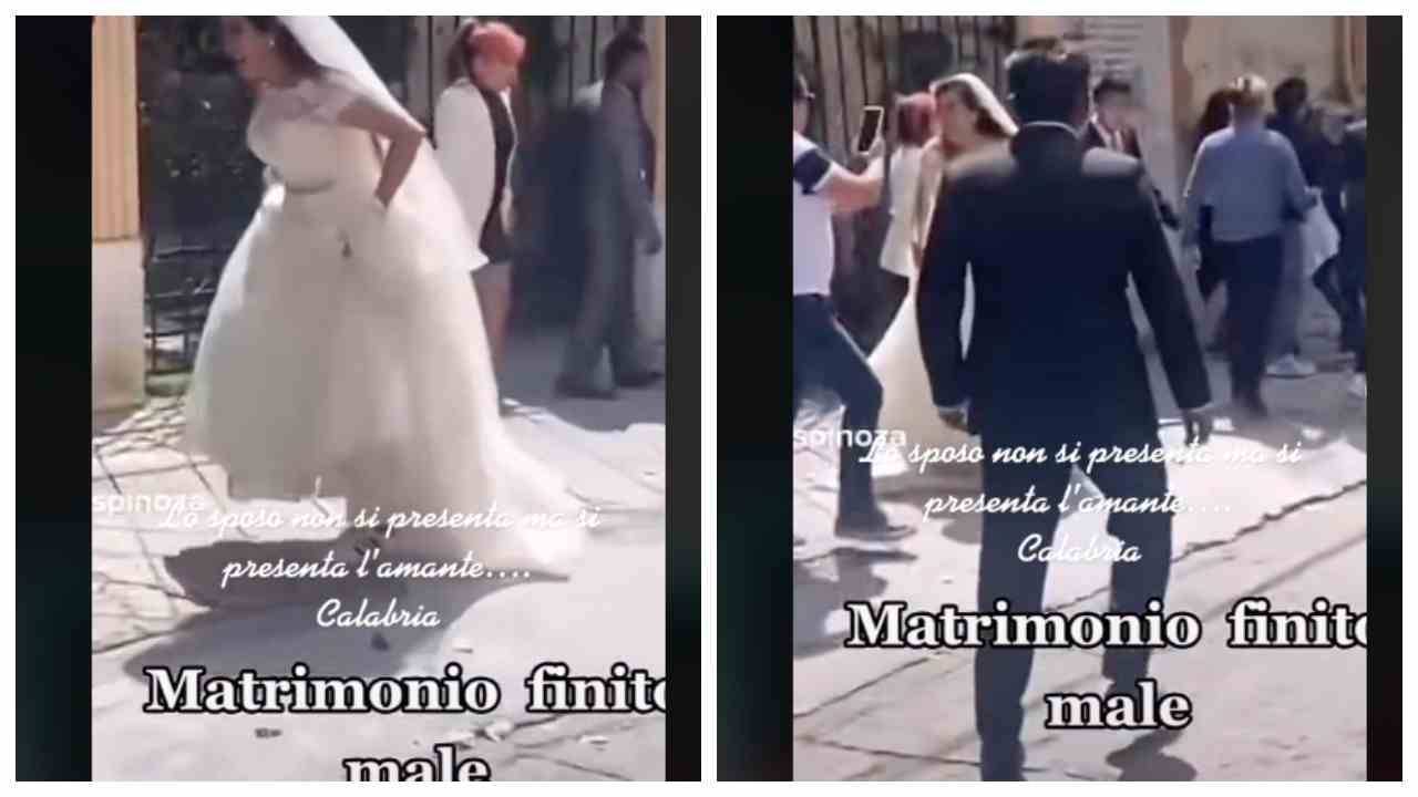 matrimonio fallito