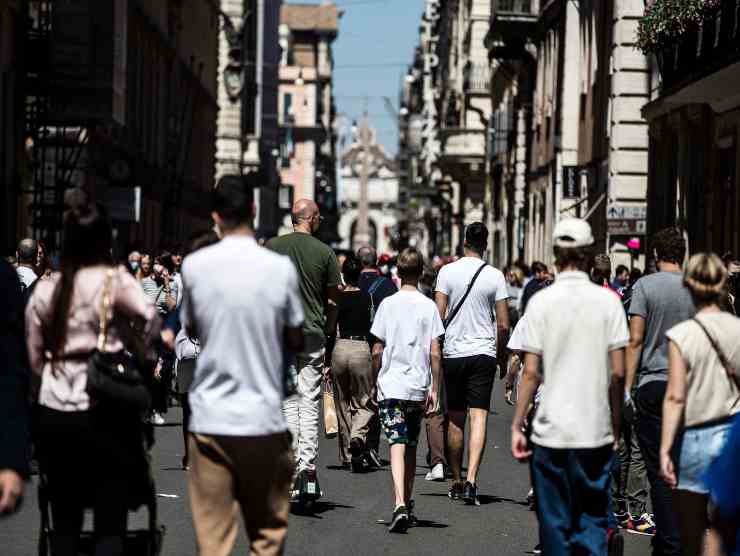 turisti derubati a Roma