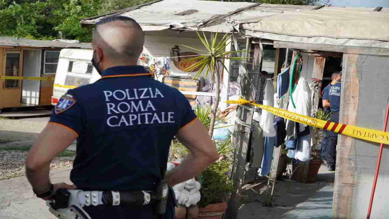 turisti derubati a Roma