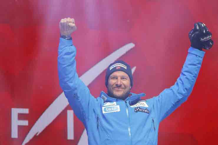 Svindal tumore racconto