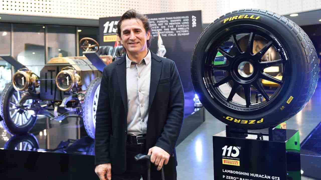 Alex Zanardi