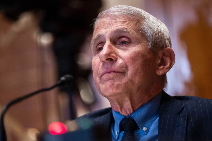 Anthony Fauci 