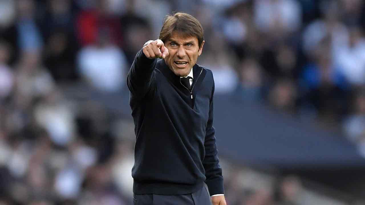 Conte ex Juventus 