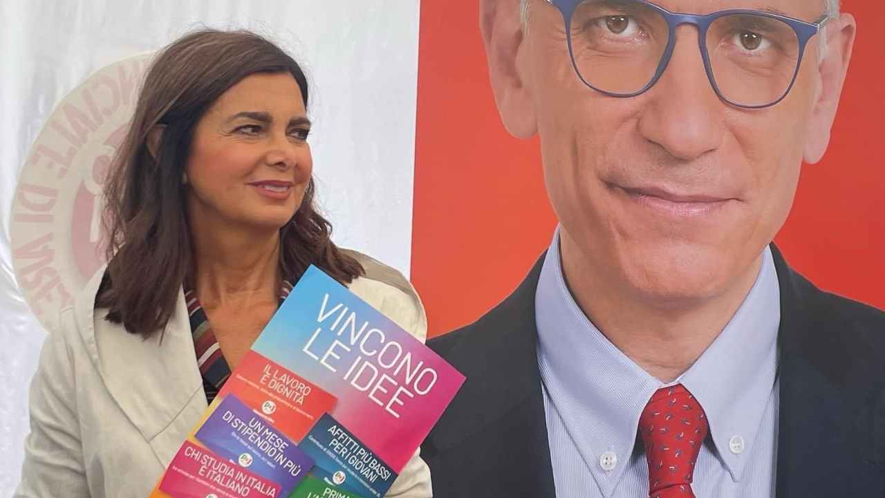 Laura Boldrini