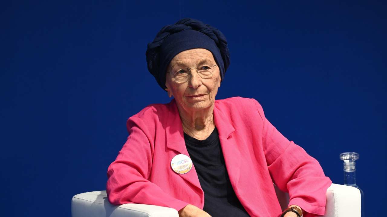 Emma Bonino