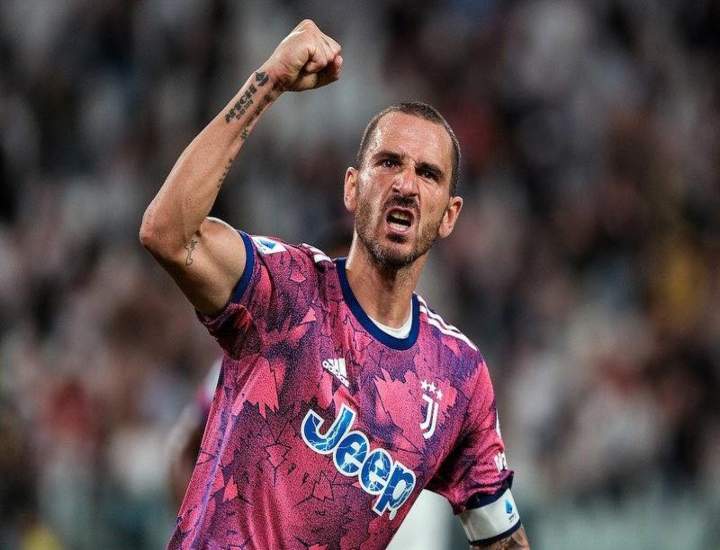 Leonardo Bonucci