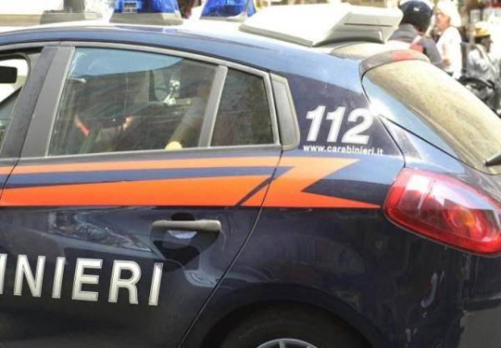 Auto Carabinieri