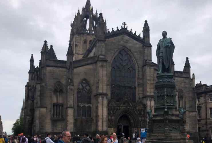 St. GIles Edimburgo