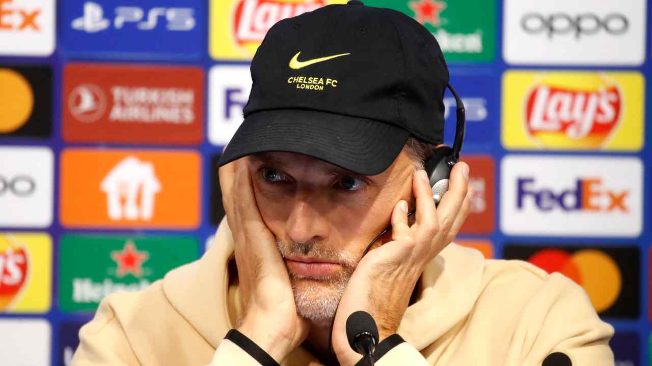 chelsea tuchel