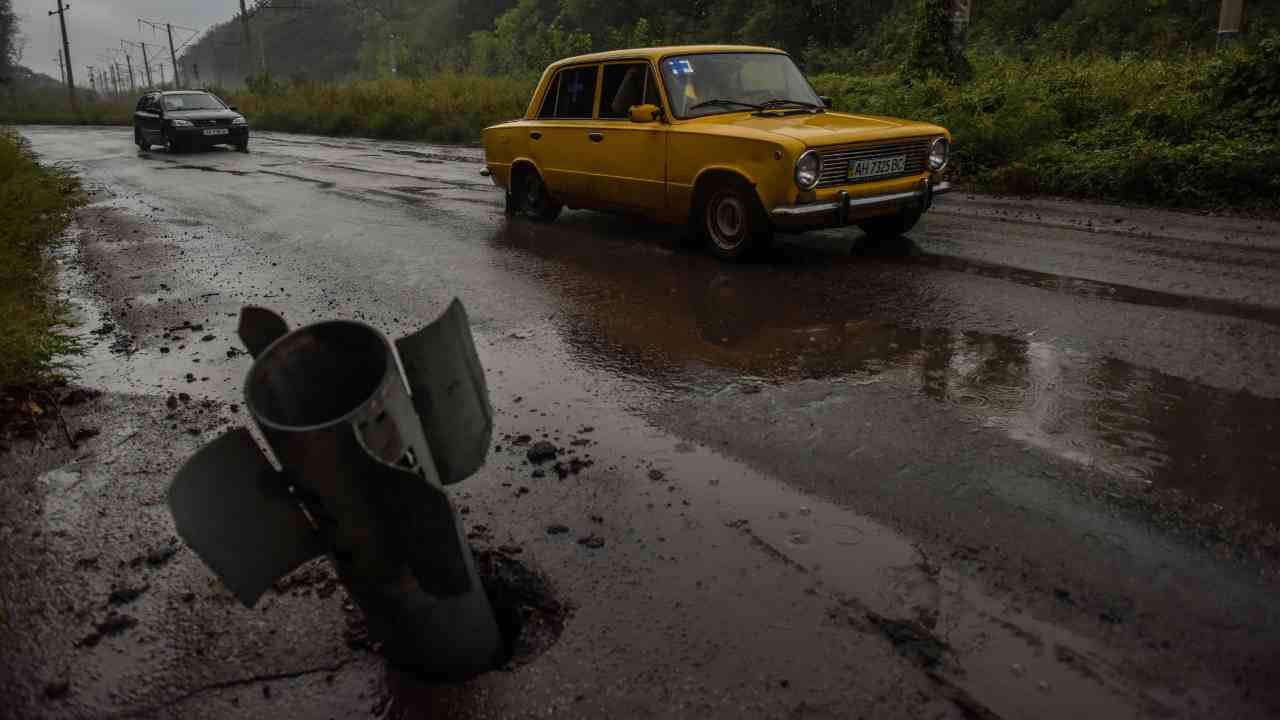 DIRETTA guerra Russia Ucraina