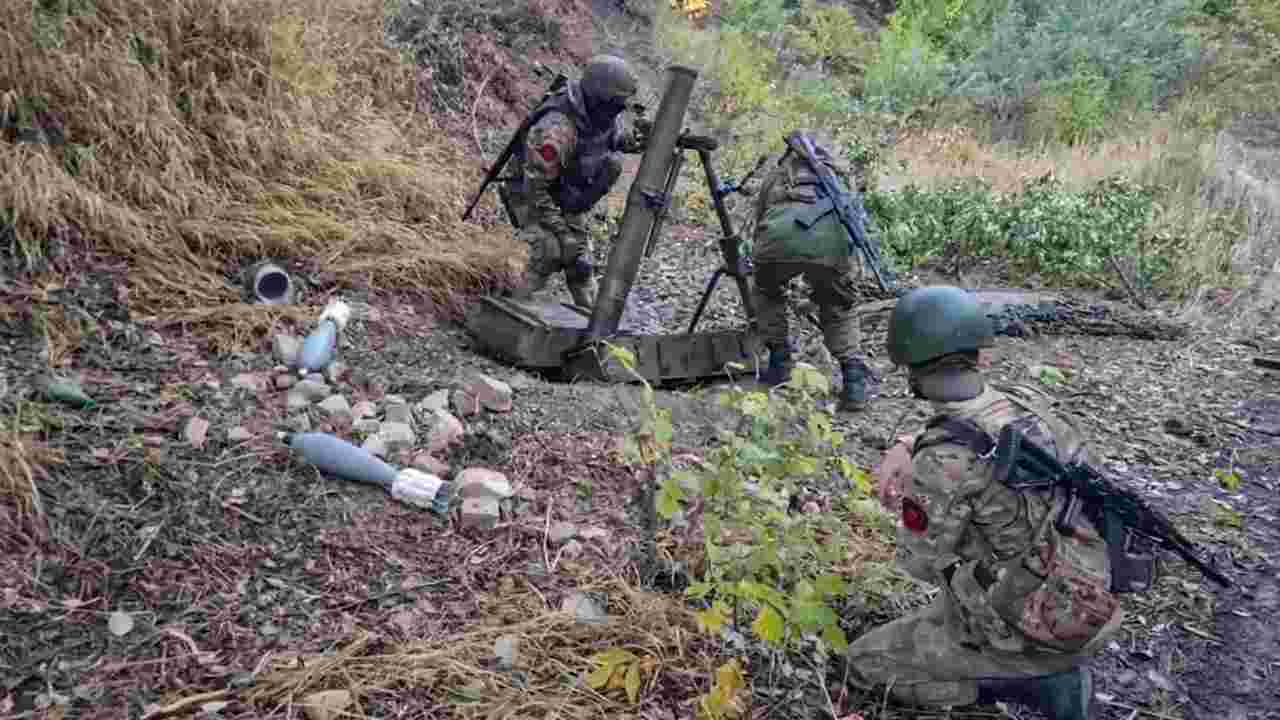 DIRETTA guerra Russia Ucraina