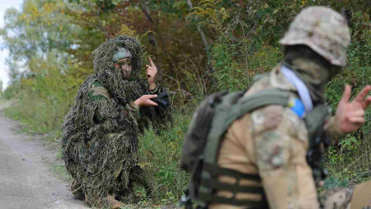 DIRETTA guerra Russia Ucraina