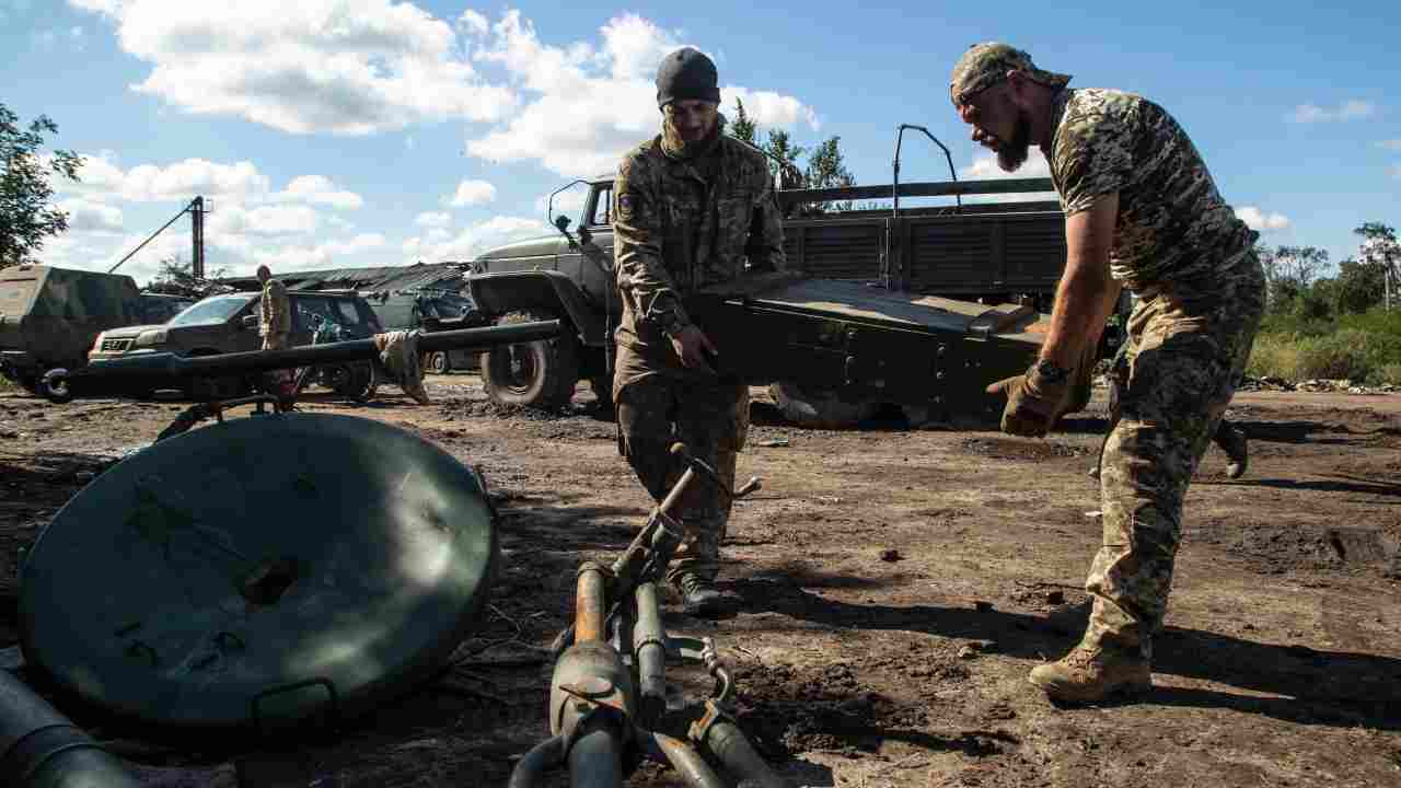 DIRETTA guerra Russia Ucraina 