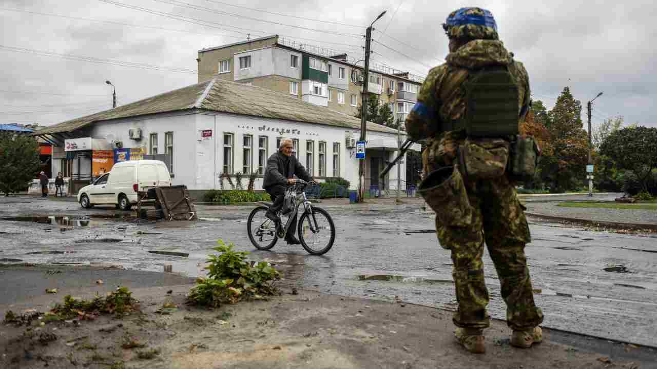 DIRETTA guerra Russia Ucraina