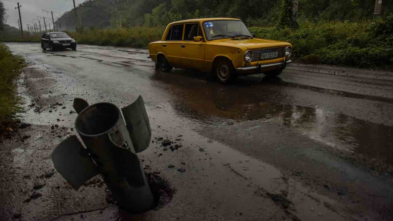 DIRETTA guerra Russia Ucraina