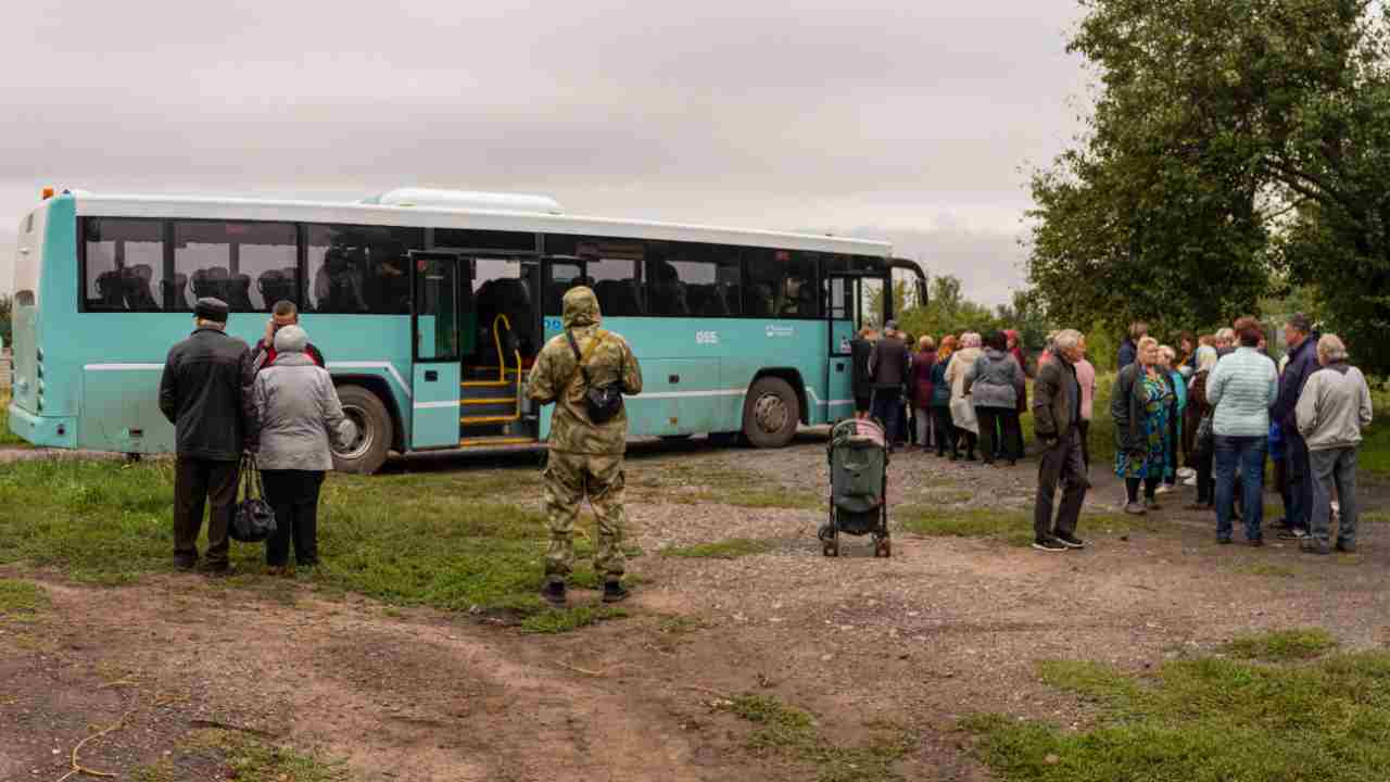 DIRETTA guerra Russia Ucraina