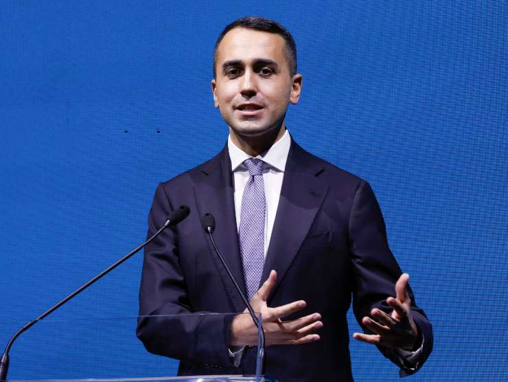 Di Maio prezzo gas 