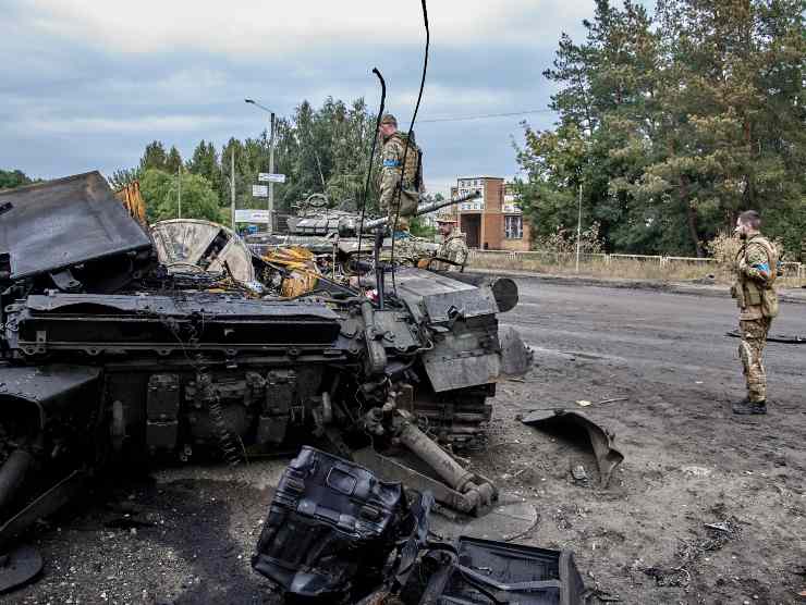 Diretta guerra Russia Ucraina