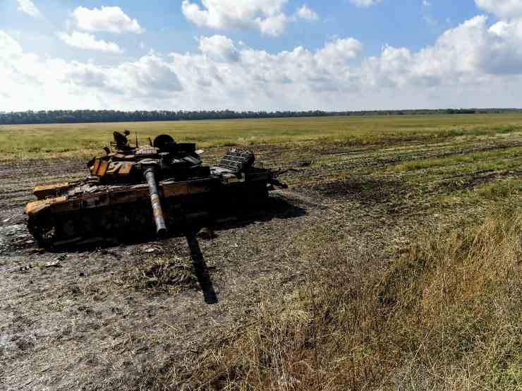 Diretta guerra Russia Ucraina