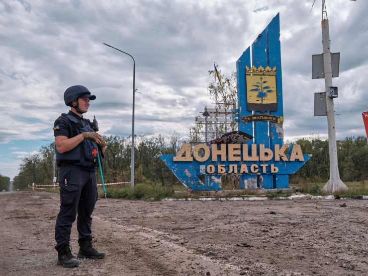 Diretta guerra Russia Ucraina