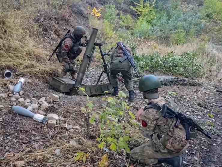 Diretta guerra Russia Ucraina