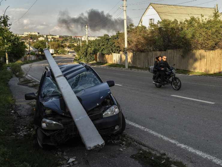 Diretta guerra Russia Ucraina