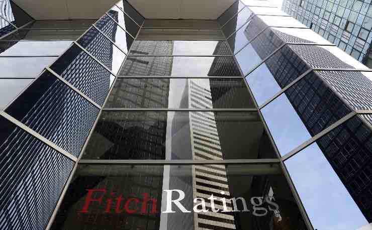 Economia Italia Fitch Rating previsioni