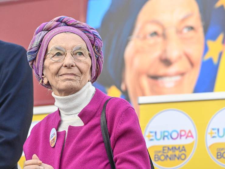 +Europa Emma Bonino