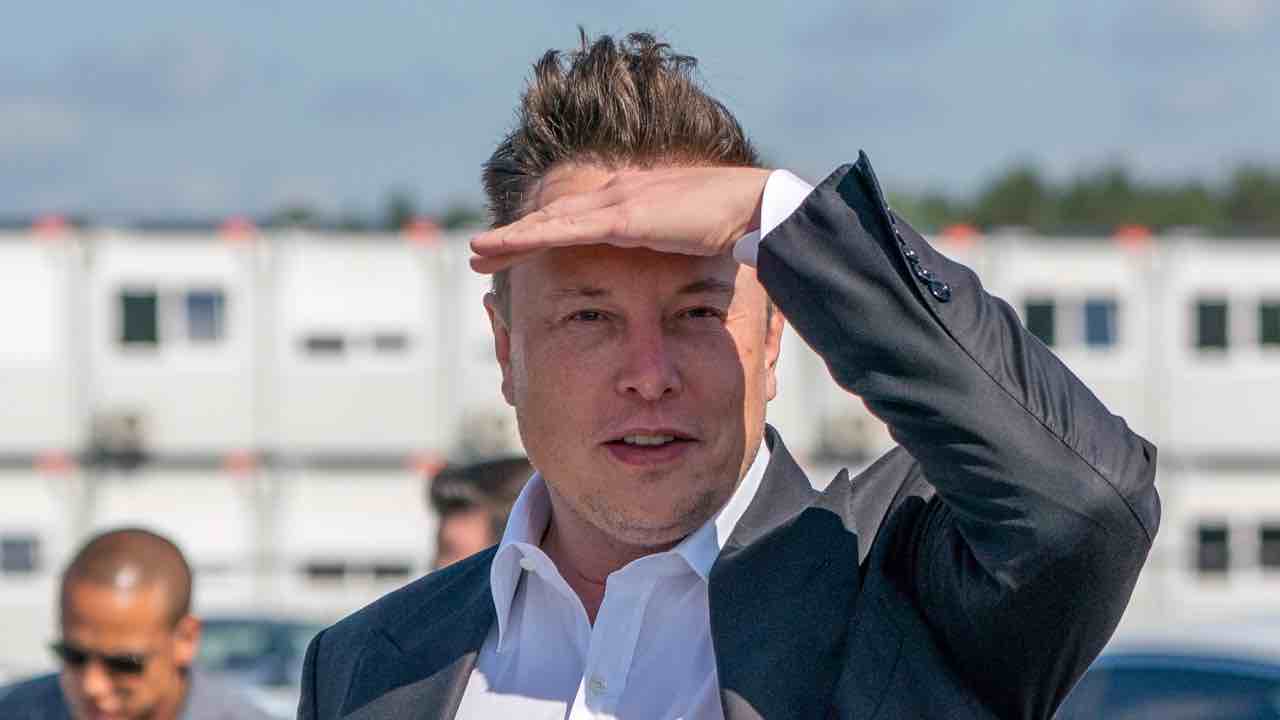 Elon Musk 