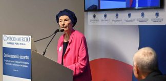 Emma Bonino