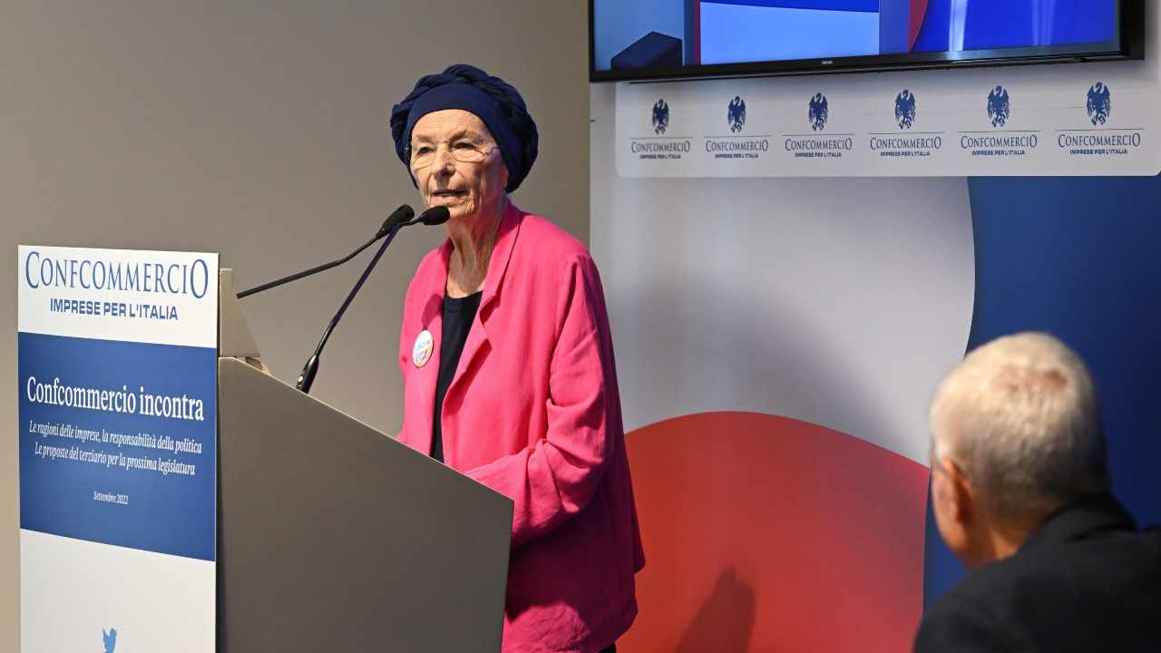 Emma Bonino