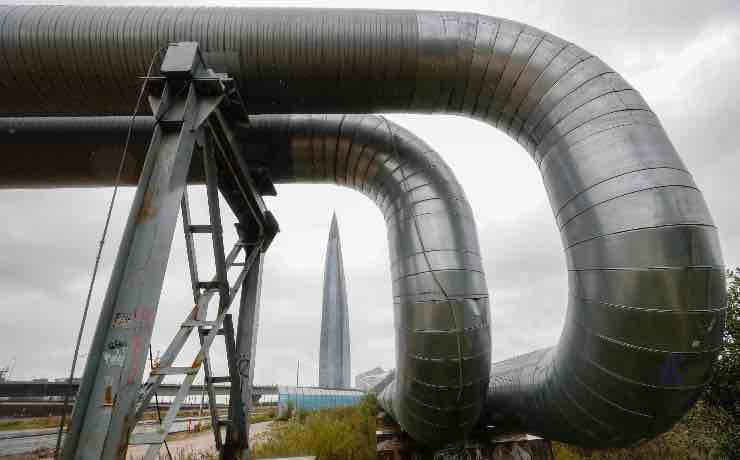 Nord Stream gas guerra Ucraina