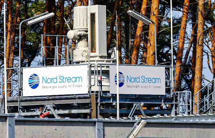 Gasdotto Nord Stream guerra Ucraina