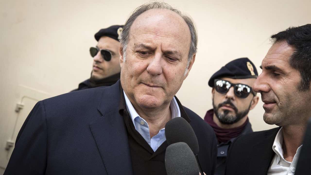 Gerry Scotti genitori