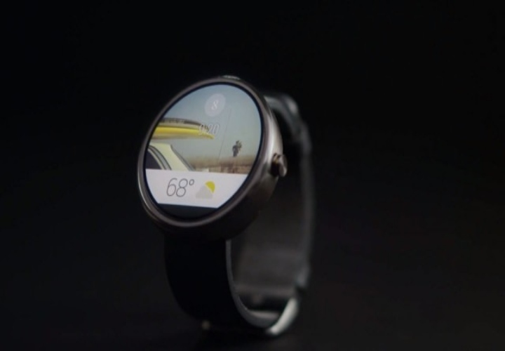 Smartwatch Google