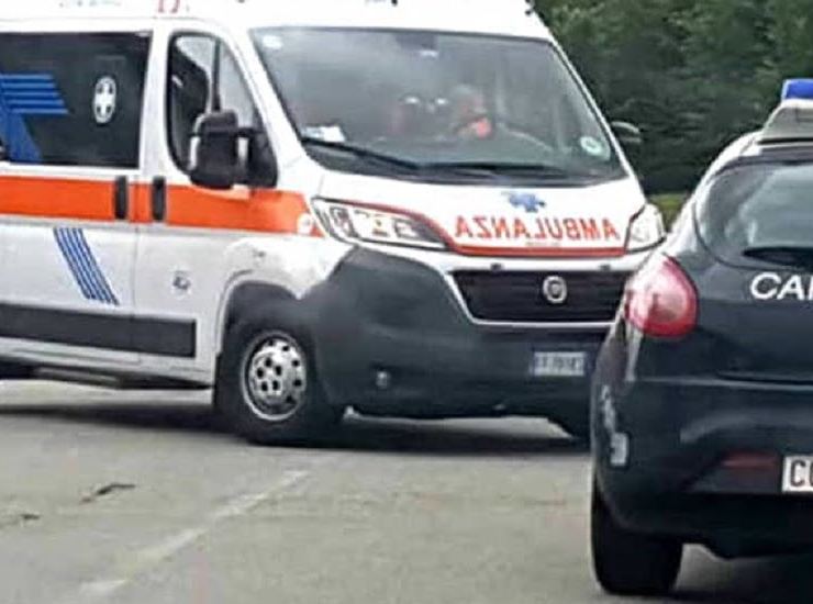 Gragnano in lutto, 13enne precipita dal balcone e muore