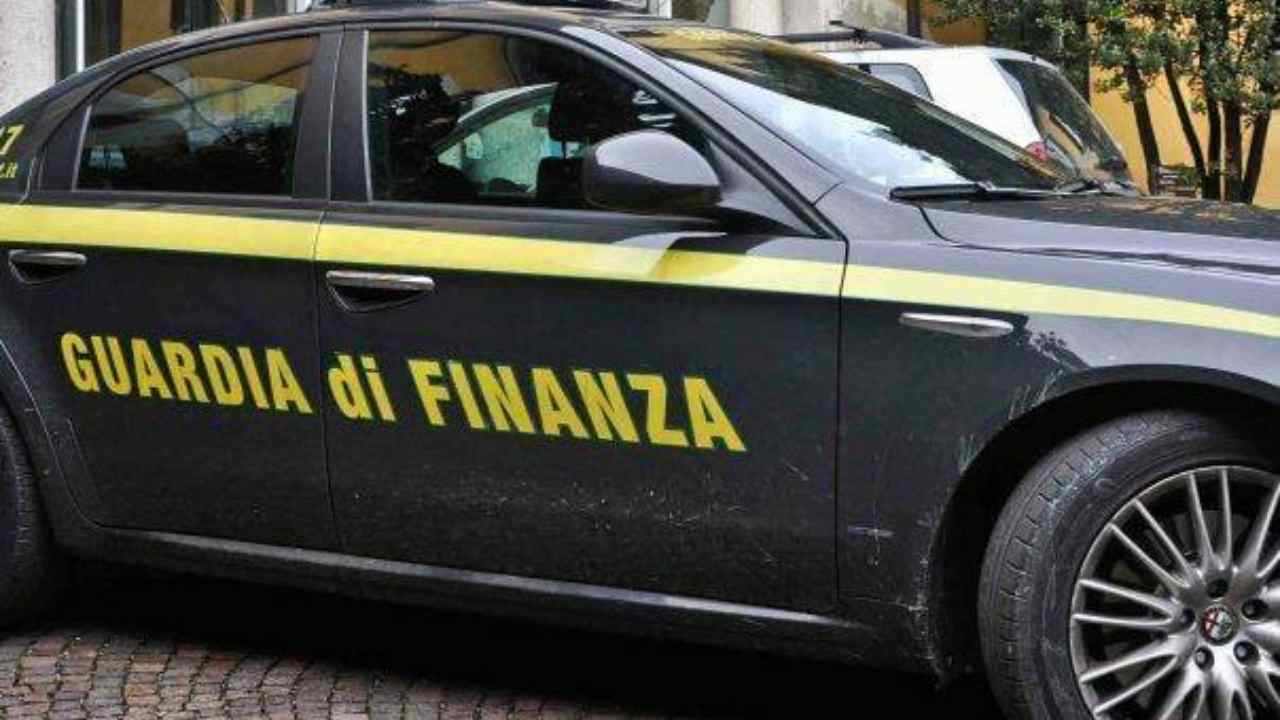 Guardia di Finanza