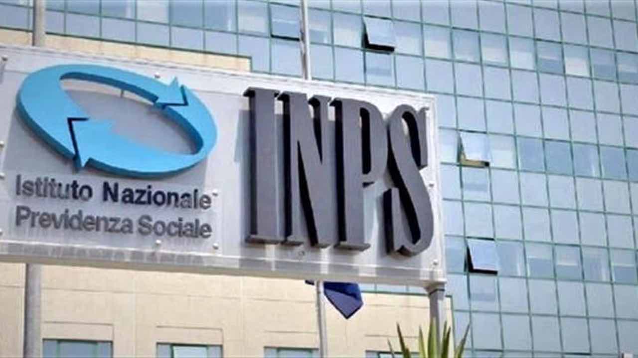 INPS pensioni invalidità