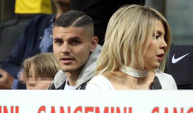 Wanda Icardi Galatasaray