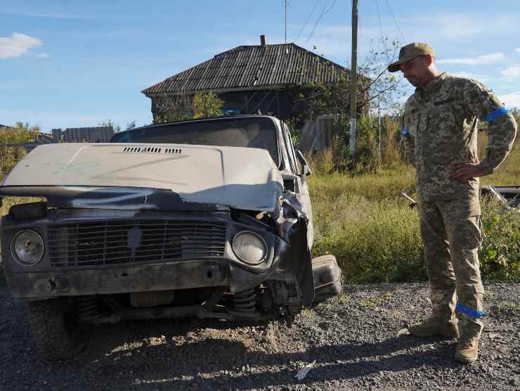 Guerra Russia Ucraina