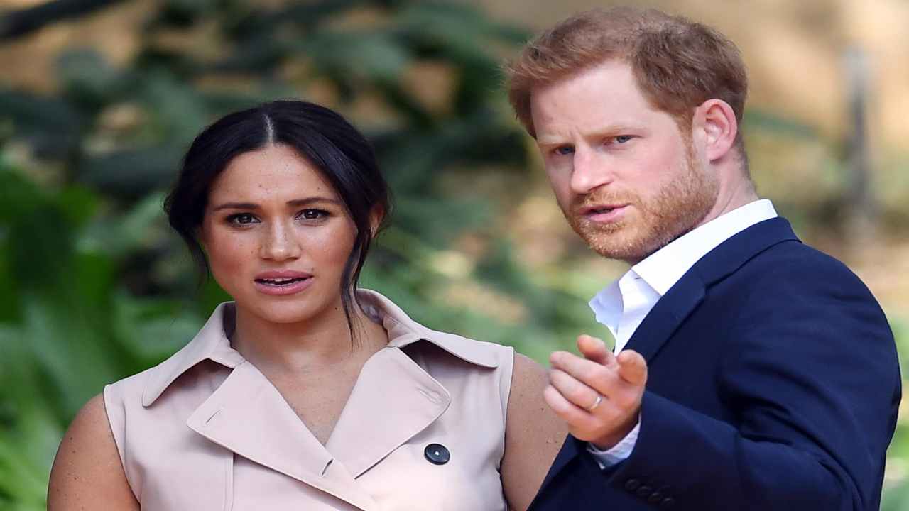 Lady Diana Meghan Markle Harry