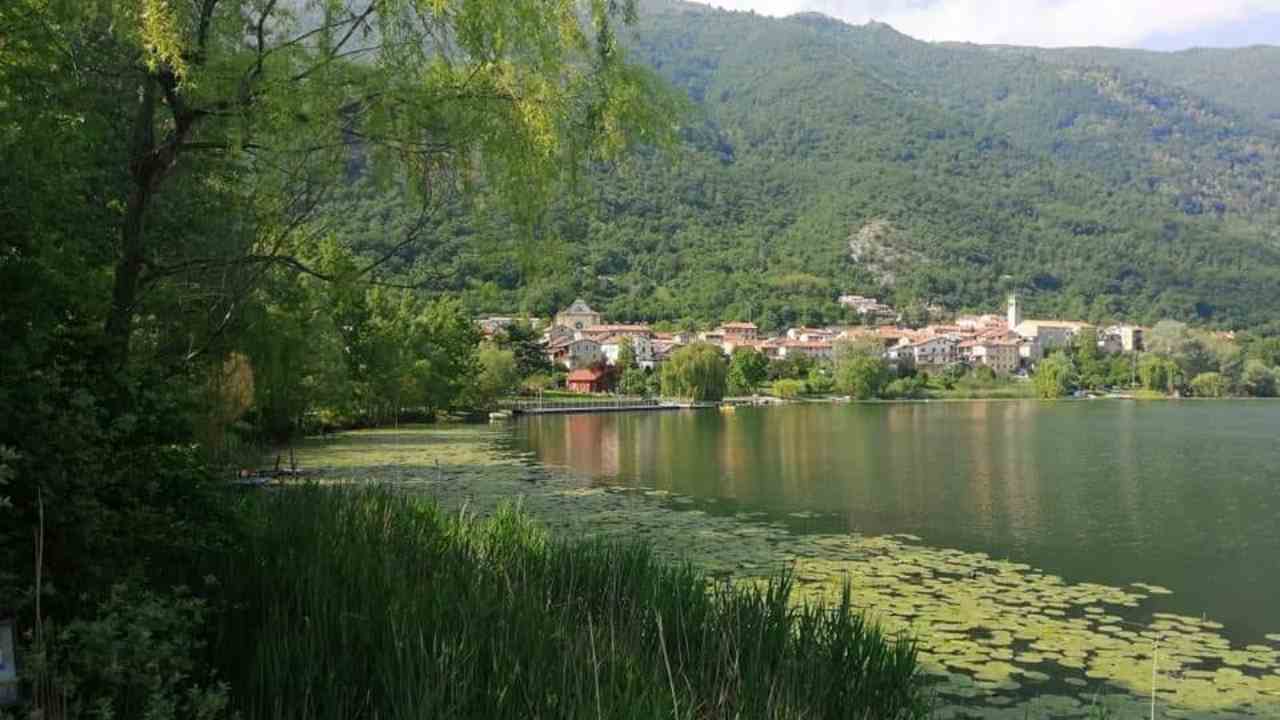 Lago di Revine