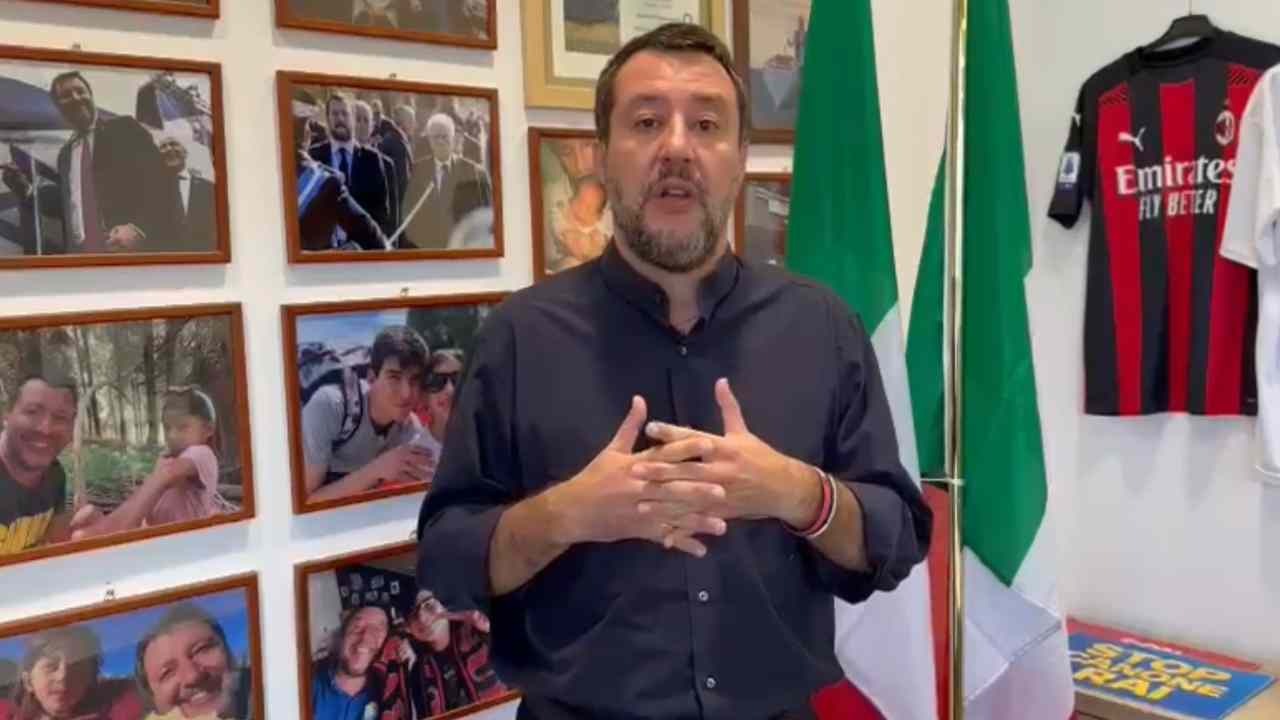 Matteo Salvini