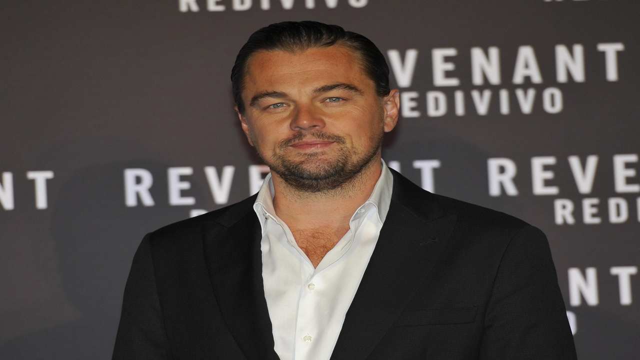 Leonardo di Caprio 