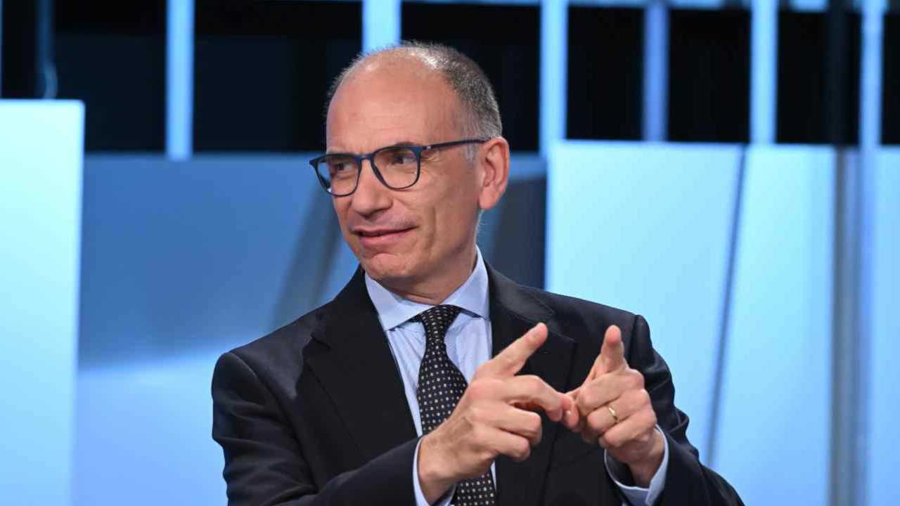 Enrico Letta