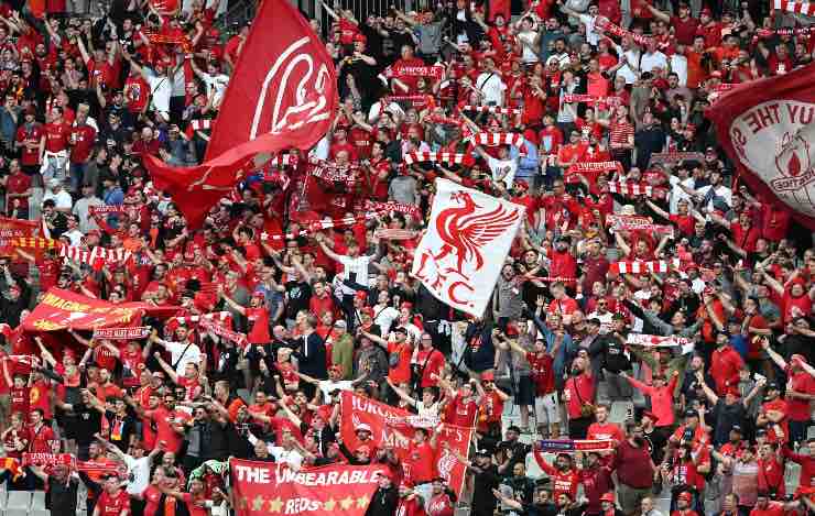 Tifosi Liverpool 