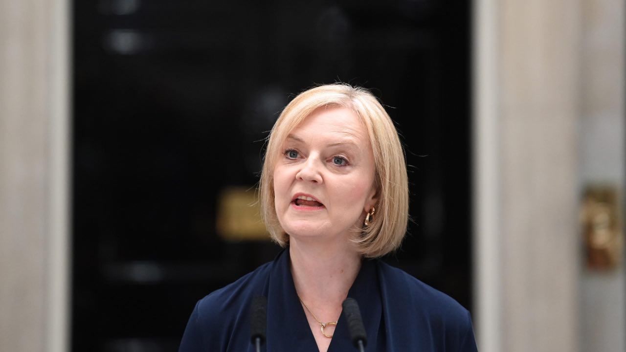 Premier Liz Truss