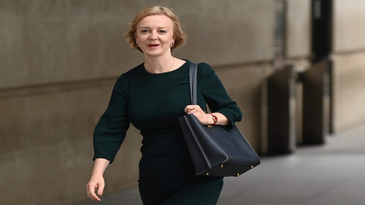 Liz Truss 