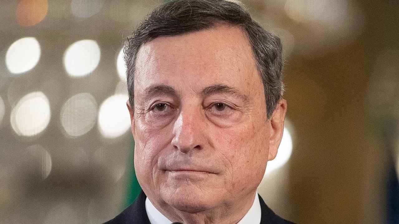 Mario Draghi