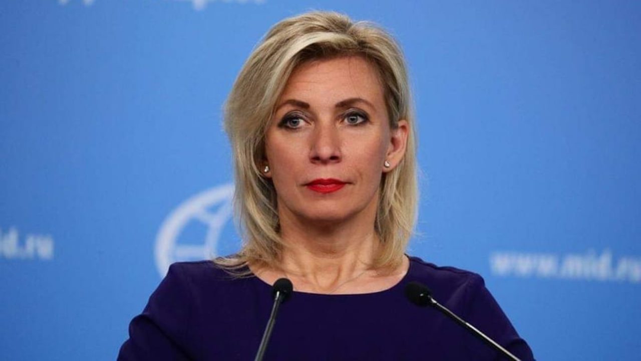 Marja Zakharova